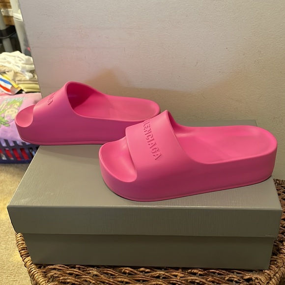 Balenciaga slides - Picture 4 of 7